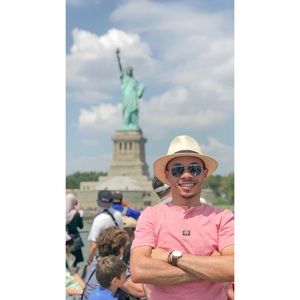 Meet your Posher, Jose